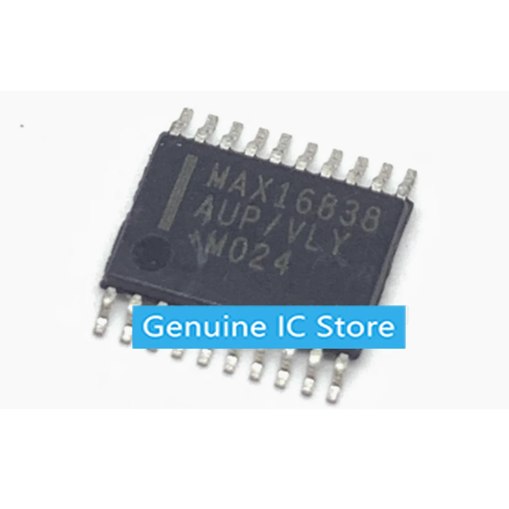 

MAX16838AUP/V+T MAX16838AUP/V SOP New Original Genuine Ic