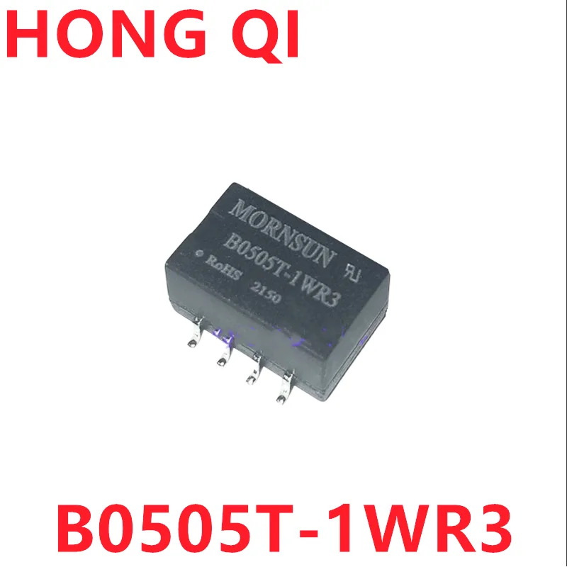 1PCS B0505T-1WR3 Original General B0505T 1WR3 Power Supply Isolation chip 5V to 5V B0505T home furnishings B0505