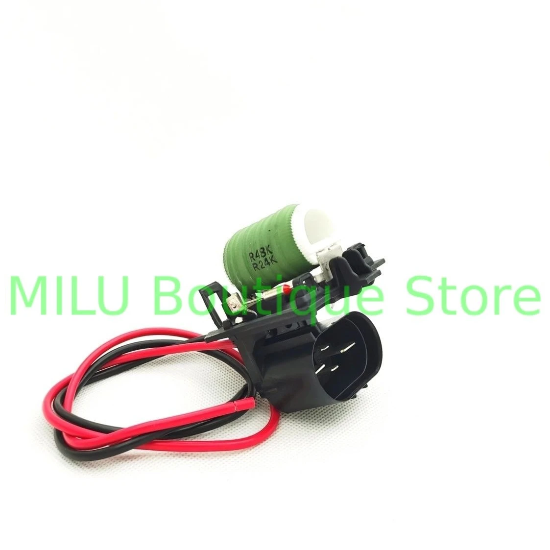 Geschikt voor nieuwe Regal, LaCrosse, Malibu, Cruze, Encore, nieuwe GL8 elektronische ventilatorweerstand, hoge en lage snelheid