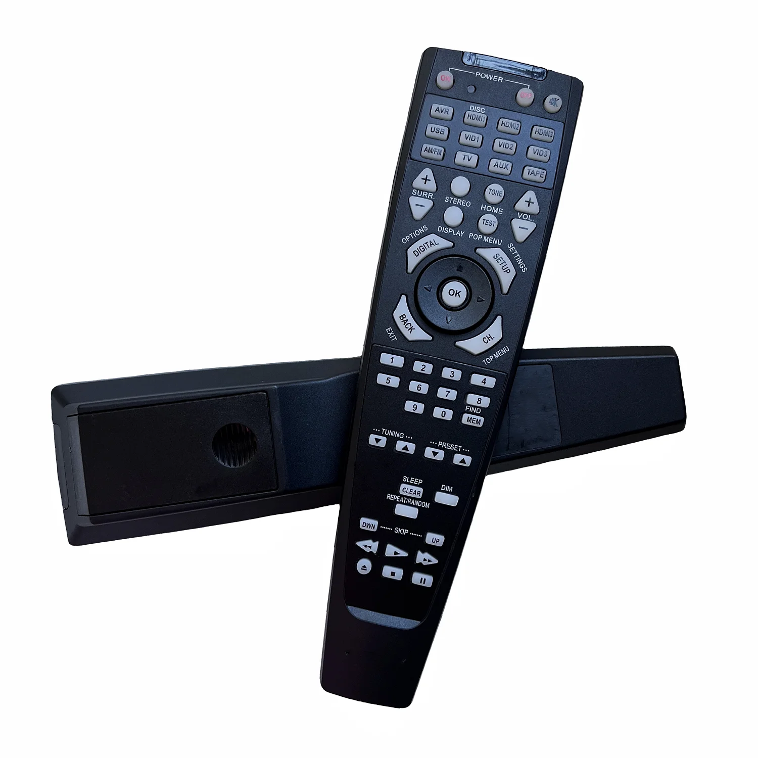 New remote control for Harman Kardon  AV  Receiver AVR335 AVR3550 AVR235 AVR240 AVR245-HVD1794 AVR133 AVR230C AVR347