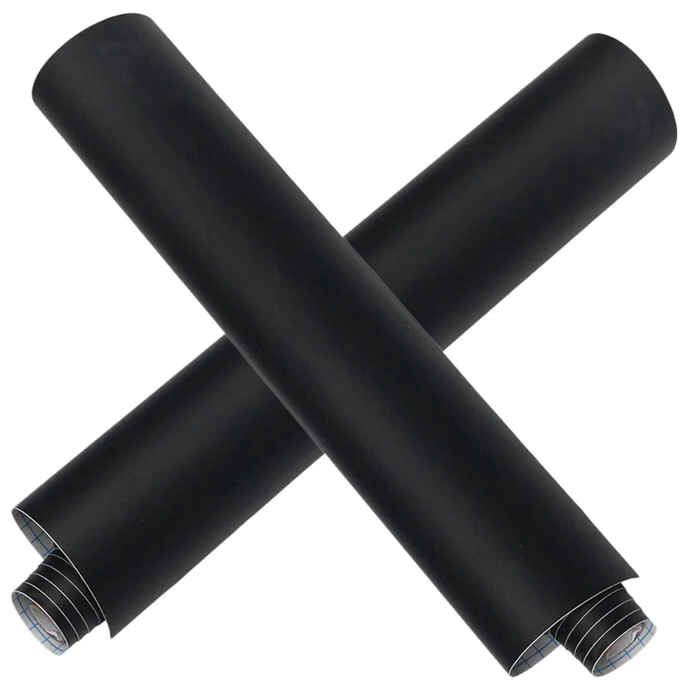 1 set 1 Set Of Blackboard Wall Sticker Dry Erase Sheets For Kids Reusable Drawing Board Home Classroom Office Message Board