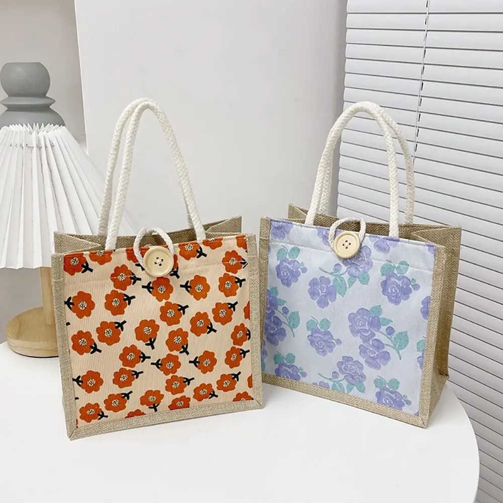 

Lunch Box Handbag Bag Fashionable Outdoor Cloth Bag