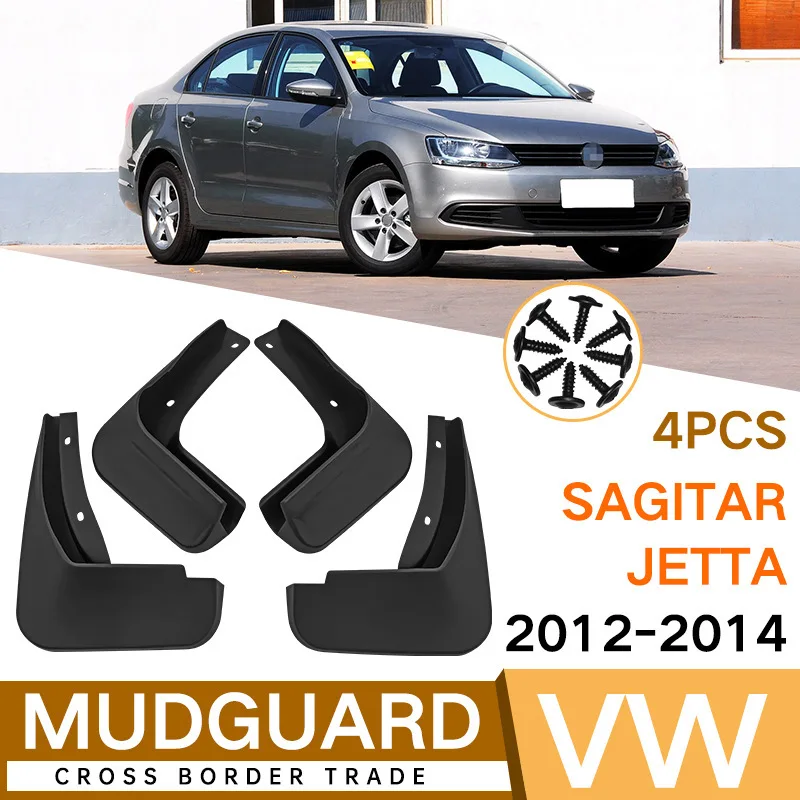 

Suitable for Volkswagen Sagitar Jetta 2012-2014 Fender Front and Rear Auto Accessories