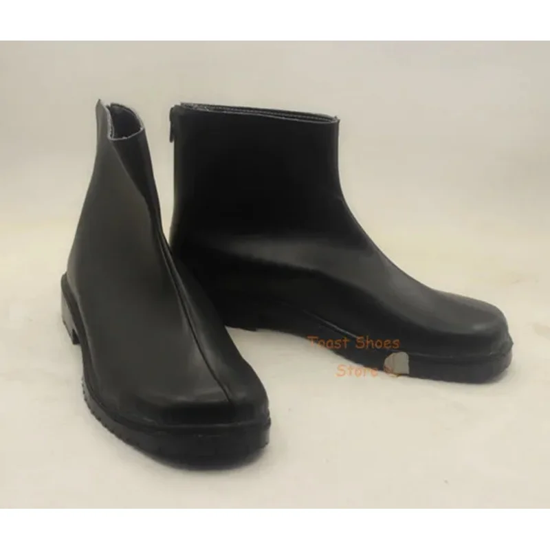 

qq98Anime Stray Dogs Dazai Osamu Shoes Comic Anime for Con Carnival Party Cosplay Costume Prop Handsome Cool Boots