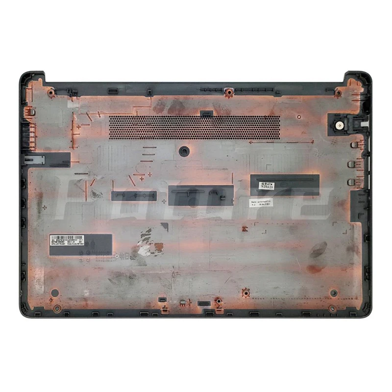 New For HP 14-CK 14-CM 14-DG 14Q-CS 240 G7 245 246 G7 LCD Back Cover/Front Bezel/Hinges/Palmrst/Bottom Case Black 14inch