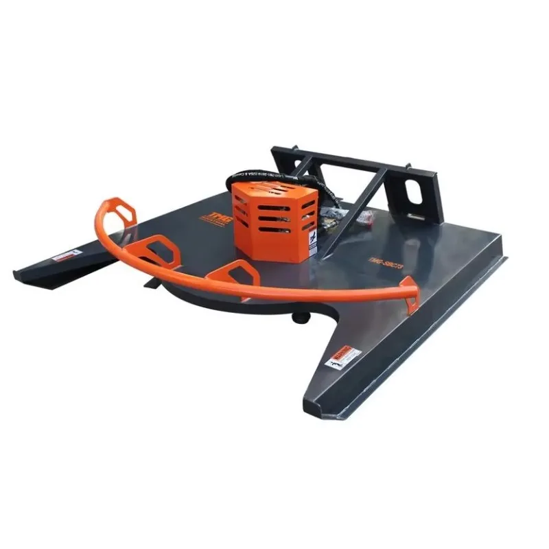 HotHCN 0508 Radlader-Zubehör, Freischneider, Rasenmäher