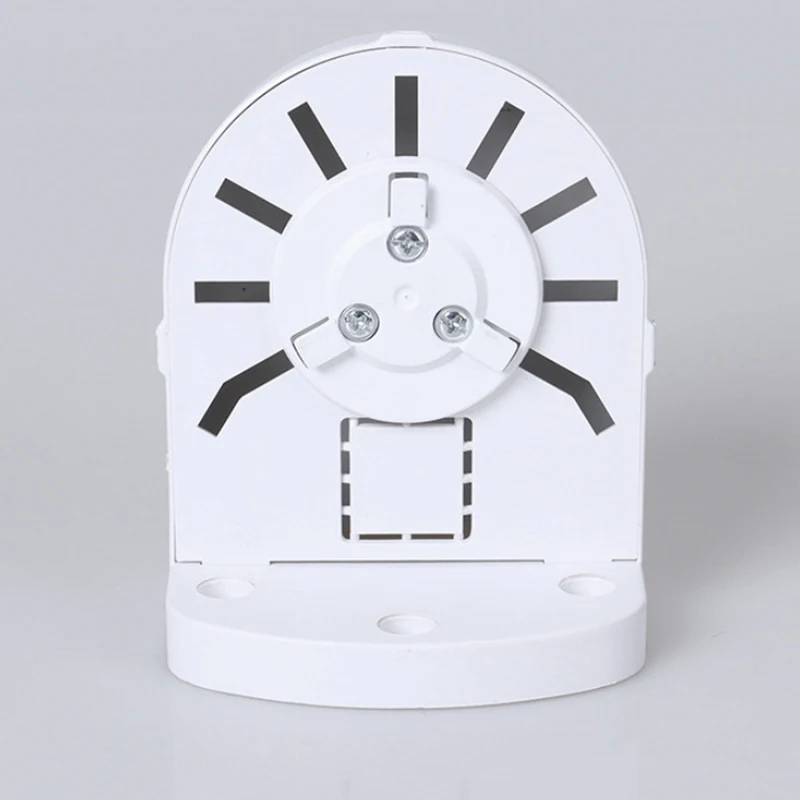 1 Set Universal Indoor Outdoor Rustproof L Type Bracket Wall Mounted For C6H C6TC CCTV Dome Camera Right Angle With Screws