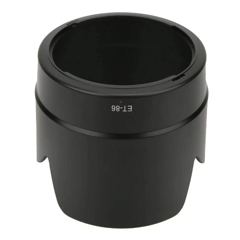 Lens Hood ET-86 for Canon EF 70-200mm f/2.8L IS USM Camera 77mm Thread Mount