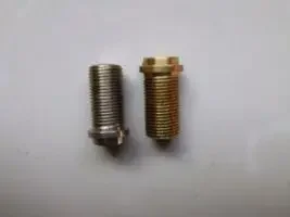 Industrial Thread Rolling Machine, Três rolos para tubos e tubos, Alta precisão e produtividade