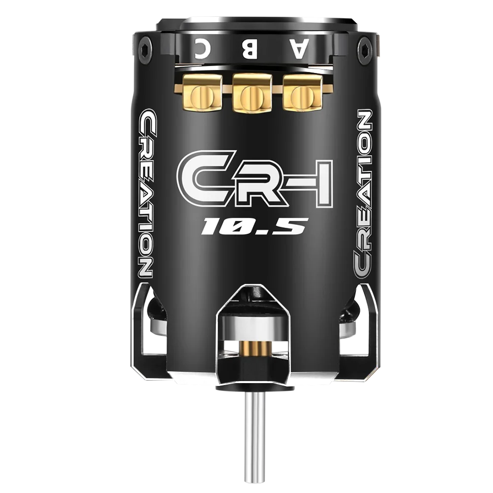 

Creation 540 Brushless Sensored Motor 3652 10.5T 13.5T 17.5T 21.5T 25.5T For 1/10 1/12 RC Racing Car Competition Drift Truck