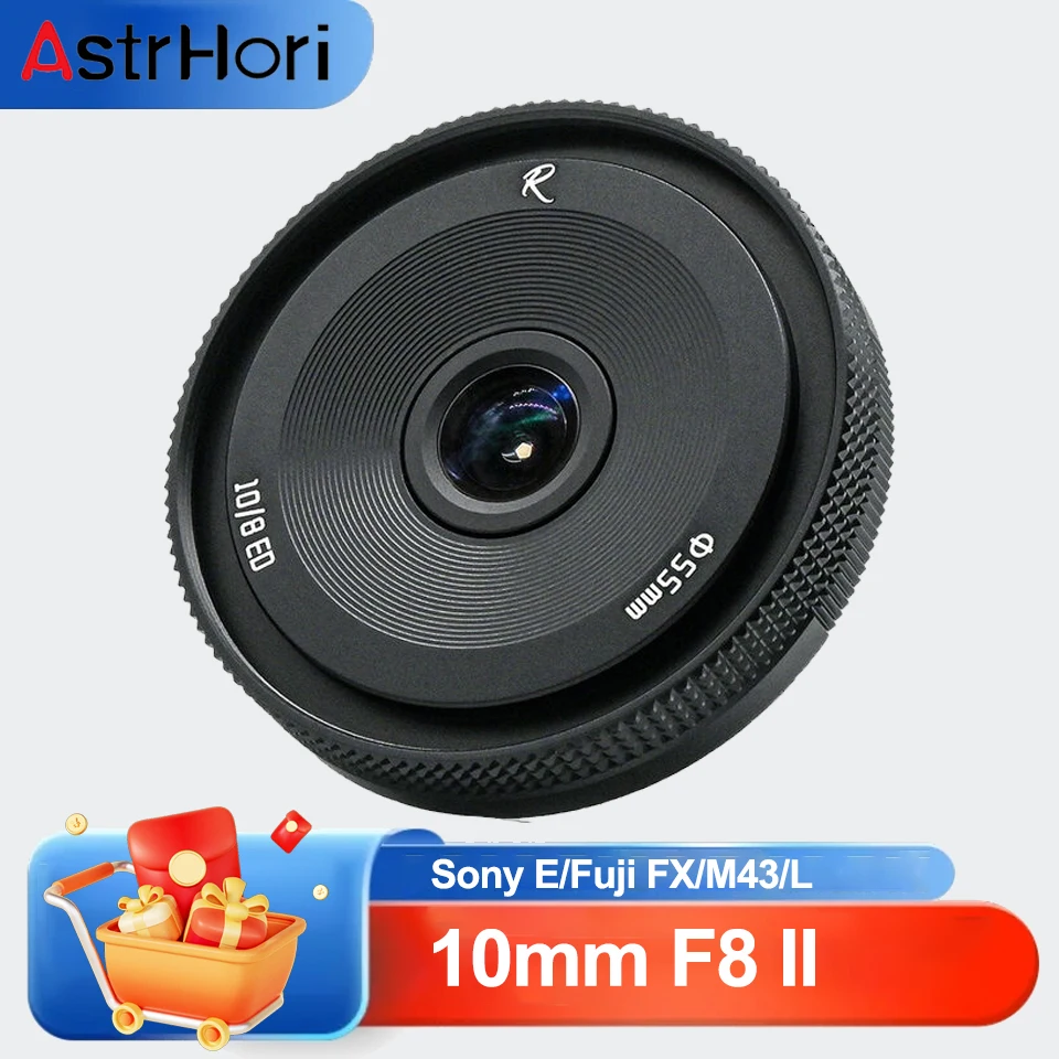 Astrhori 10Mm F8 Ii… - image