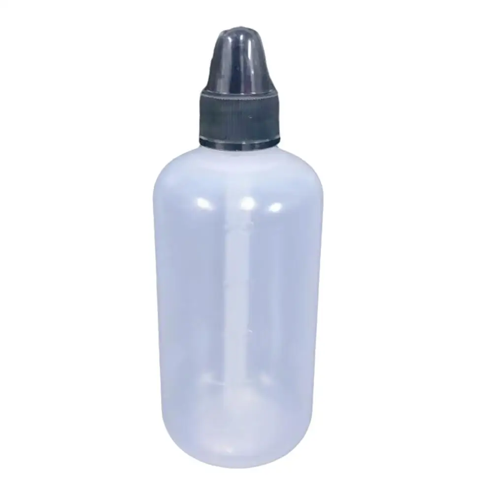 Nuovo 250ml detergente per il lavaggio del naso irrigatore nasale risciacquo bottiglia vaso bambini adulti allergici evitare Neti naso rinite Protector I9U1