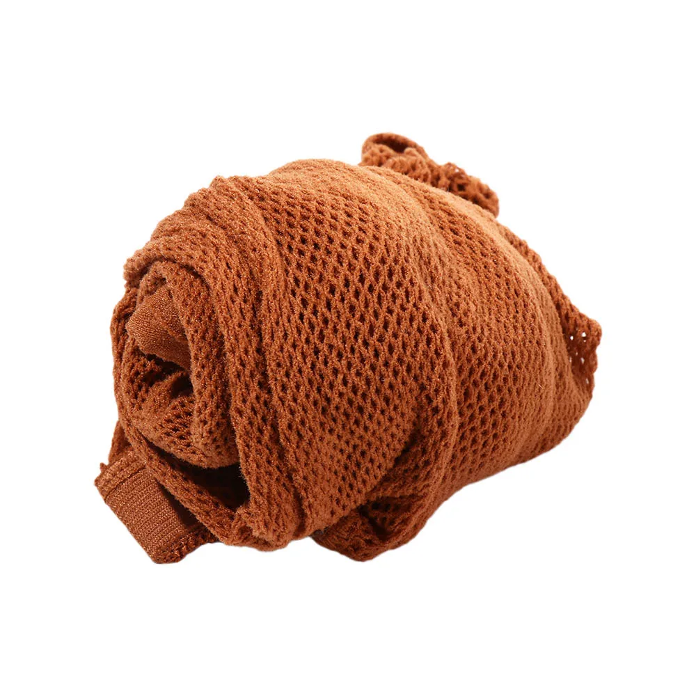 Women Fish Net Mesh Open Toe Fishnet Tights Stockings Pantyhose