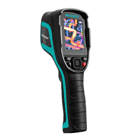 MILESEEY TR256E /B Thermal Imager 256X192 Thermal Imaging Camera Infrared Temperature Meter For Repair, PCB, Pipeline Detection