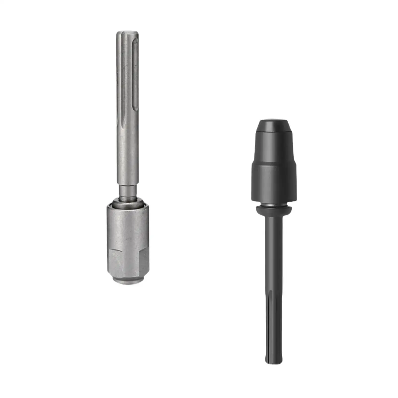 SDS Max to SDS Plus Adapter Removable Power Tool Accessories Universal Shank Quick Tool for Rotary Hammers Demolition Hammers