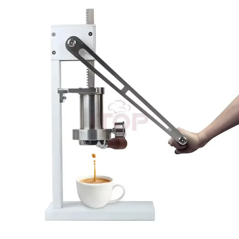 Wholesale Express Manual Espresso Machine  Hand Pressure Type Portable