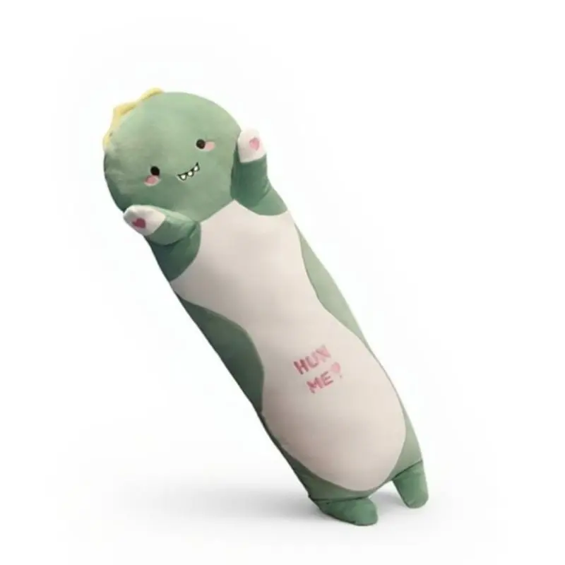 

Мягкая плюшевая подушка-зайчик, игрушка-обнимашка для девочек, со съемным моющимся чехлом, мягкая подушка, игрушка для обнимания ногами, милая мягкая игрушка-животное