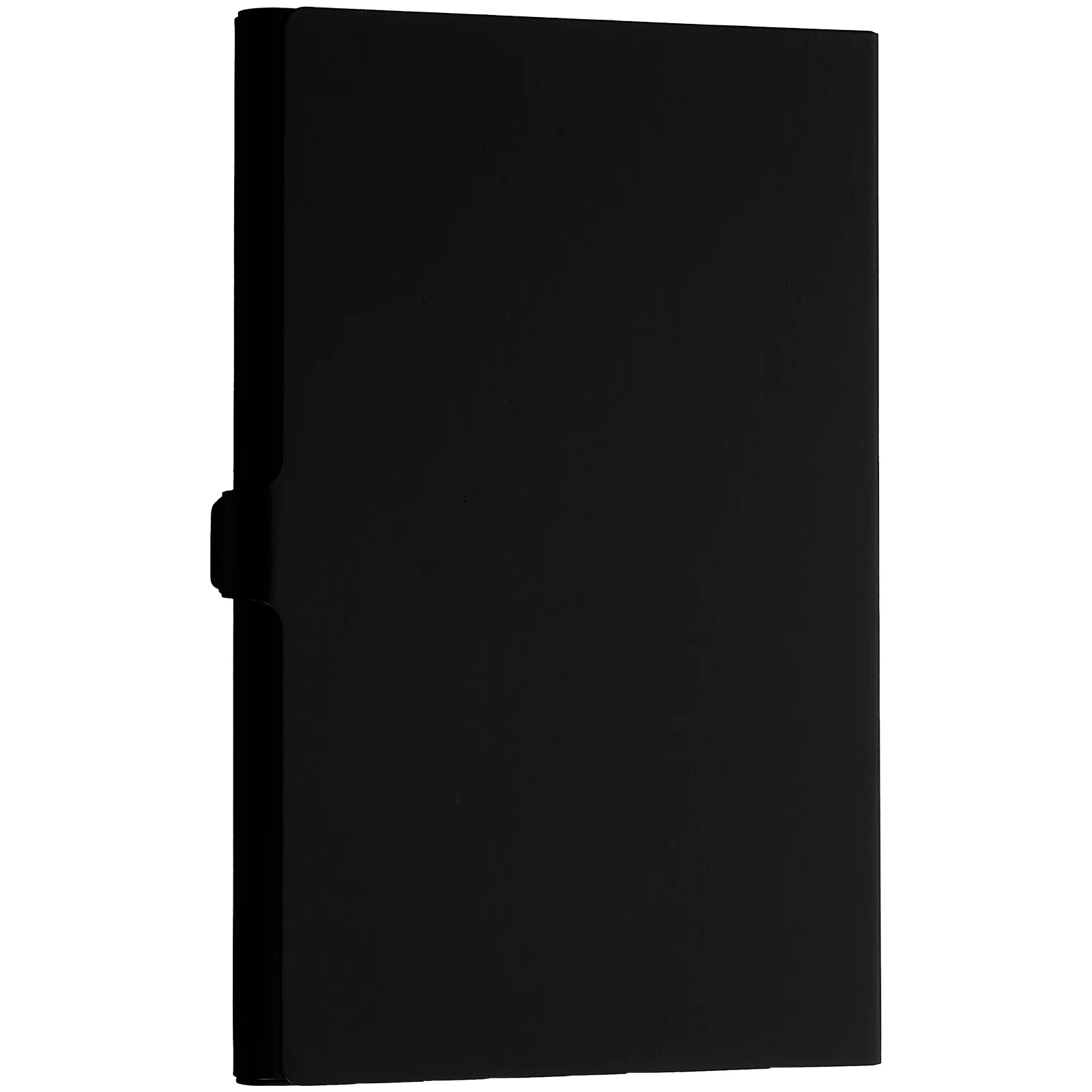 

Metal Sublimation Business Card Box Blank Heat Transfer Case DIY Business Card Holder Small Portable Metal Cards Box