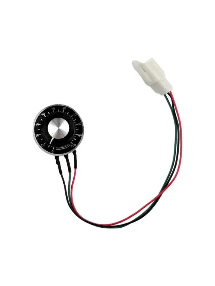 AliExpress MEROCA Electric Cart Potentiometer Electric Cart Speed Control Beer Bike Accessory Electric Cart Component Manual Measurement Deviation