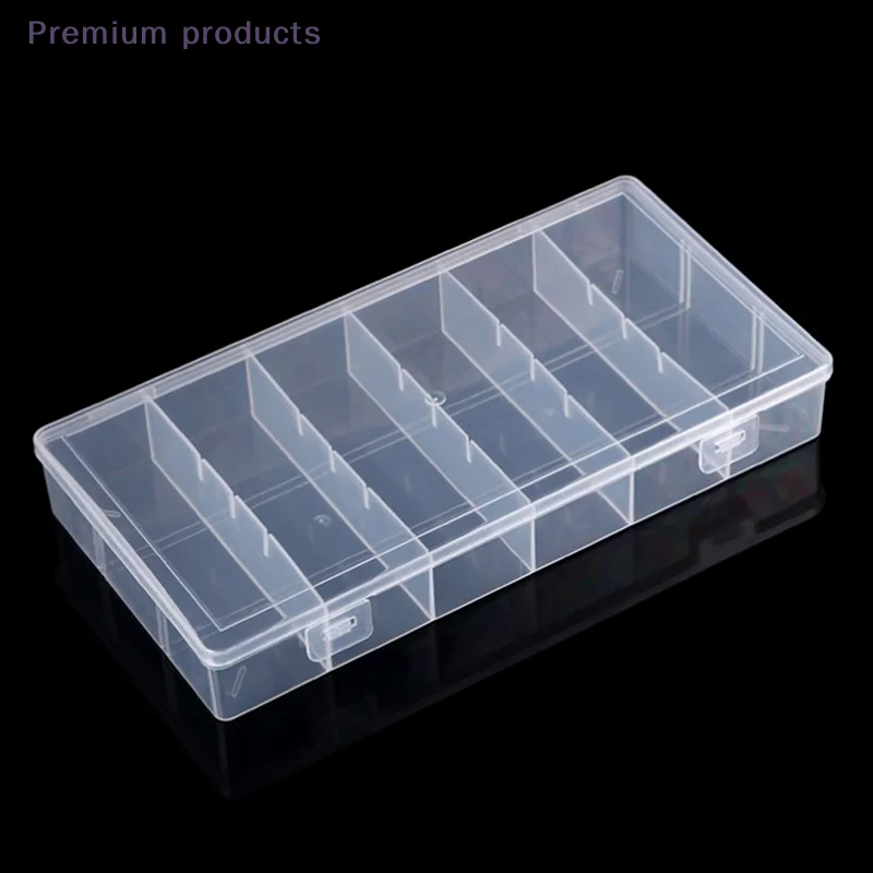 Przezroczysty pojemnik na widelczyki do owoców, organizer, plastikowe pudełko do przechowywania, regulowany pojemnik dla dzieci, organizer na widelczyki do owoców, pudełko ekspozycyjne.