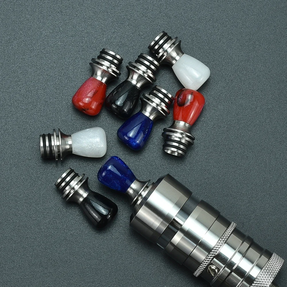 Wolfcoolvape 510 Vape MTL 3 RDA E Vaping atomizer tank for coils & atomizers - main product image