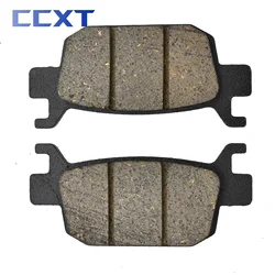 Motorcycle Rear Brake Pads For Leoncino TRK251 BN251 For Benelli 300 BJ300 BJ300GS BN300 TNT300 TNT 300 302 302R 302S TRK502 TRK