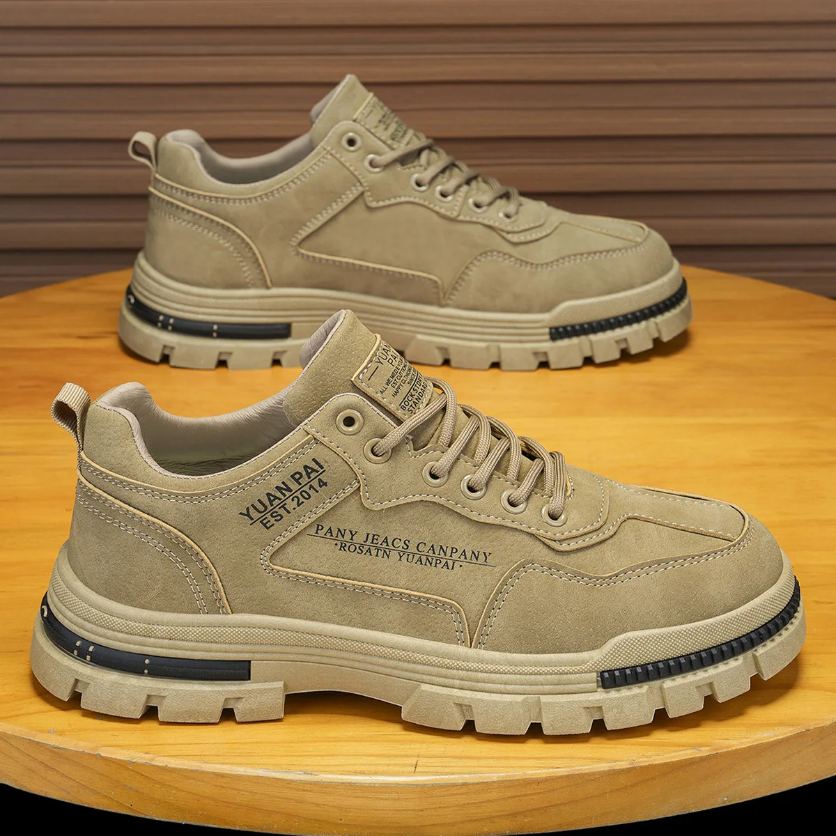 Men's casual sports outdoor hiking trendy fashion street comfortable