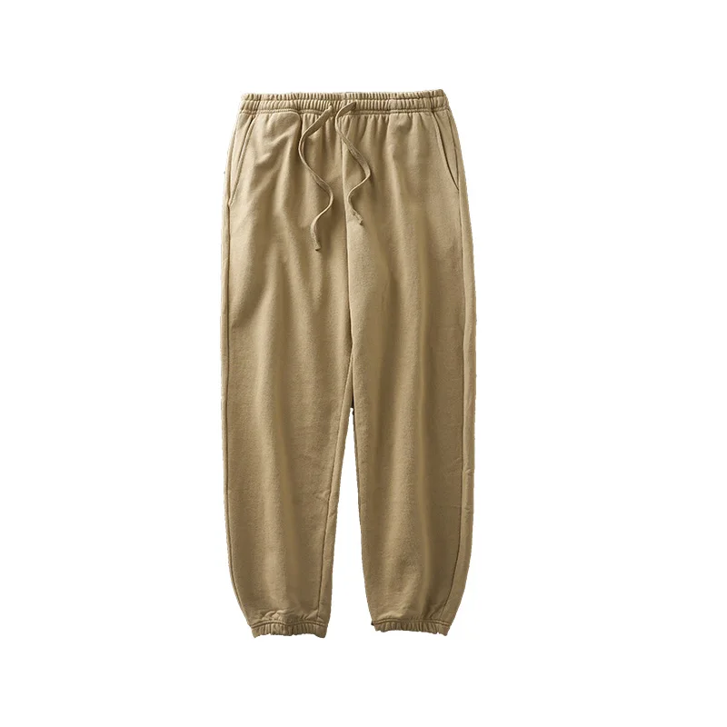 DUKEEN 500G Men's Jogging Pants Black M 5
