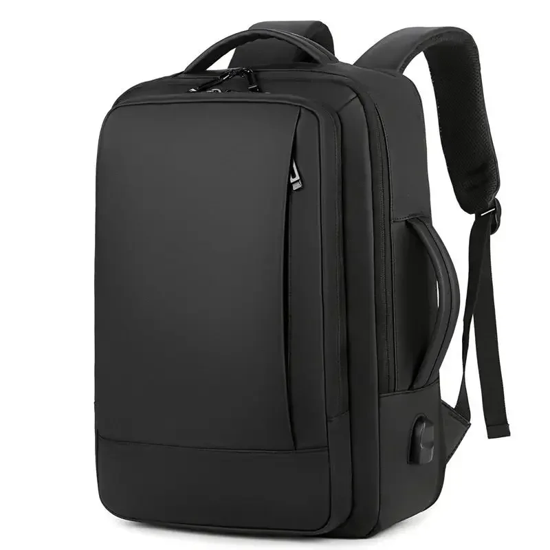 

Business Backpack For Men Multifunctional 15.6 Inch Laptop Notebook Backpack USB Charging Waterproof nylon Travel Men's Backbag