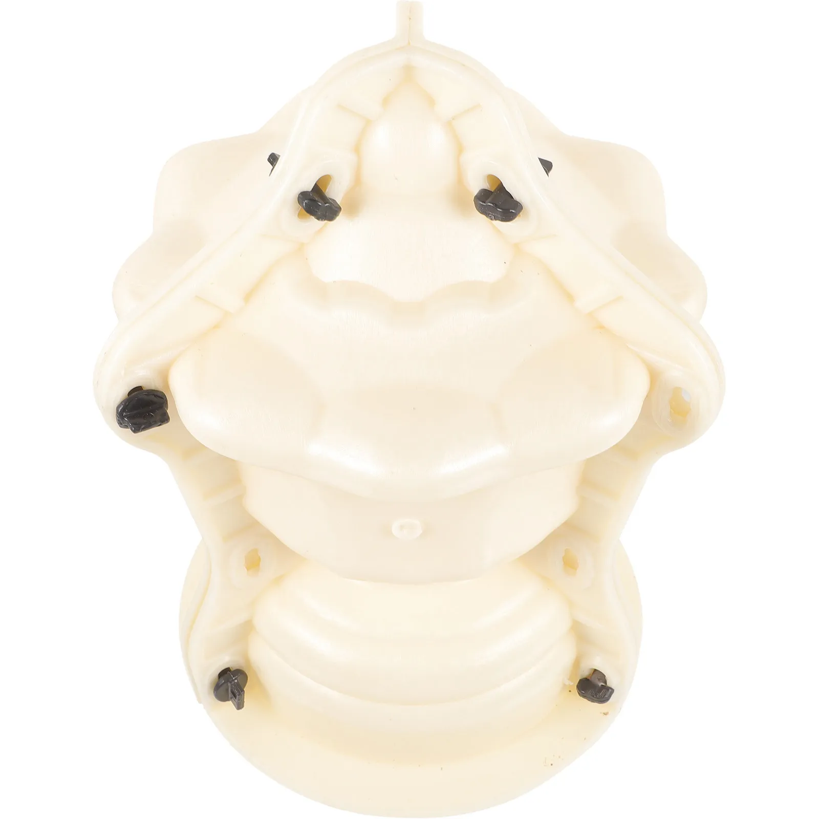 

Форма для самостоятельного изготовления римских колонн и декоративных балюстрад, многофункциональная пластиковая форма для цементных изделий, для дизайна колпаков на столбы ограждений и дорожек