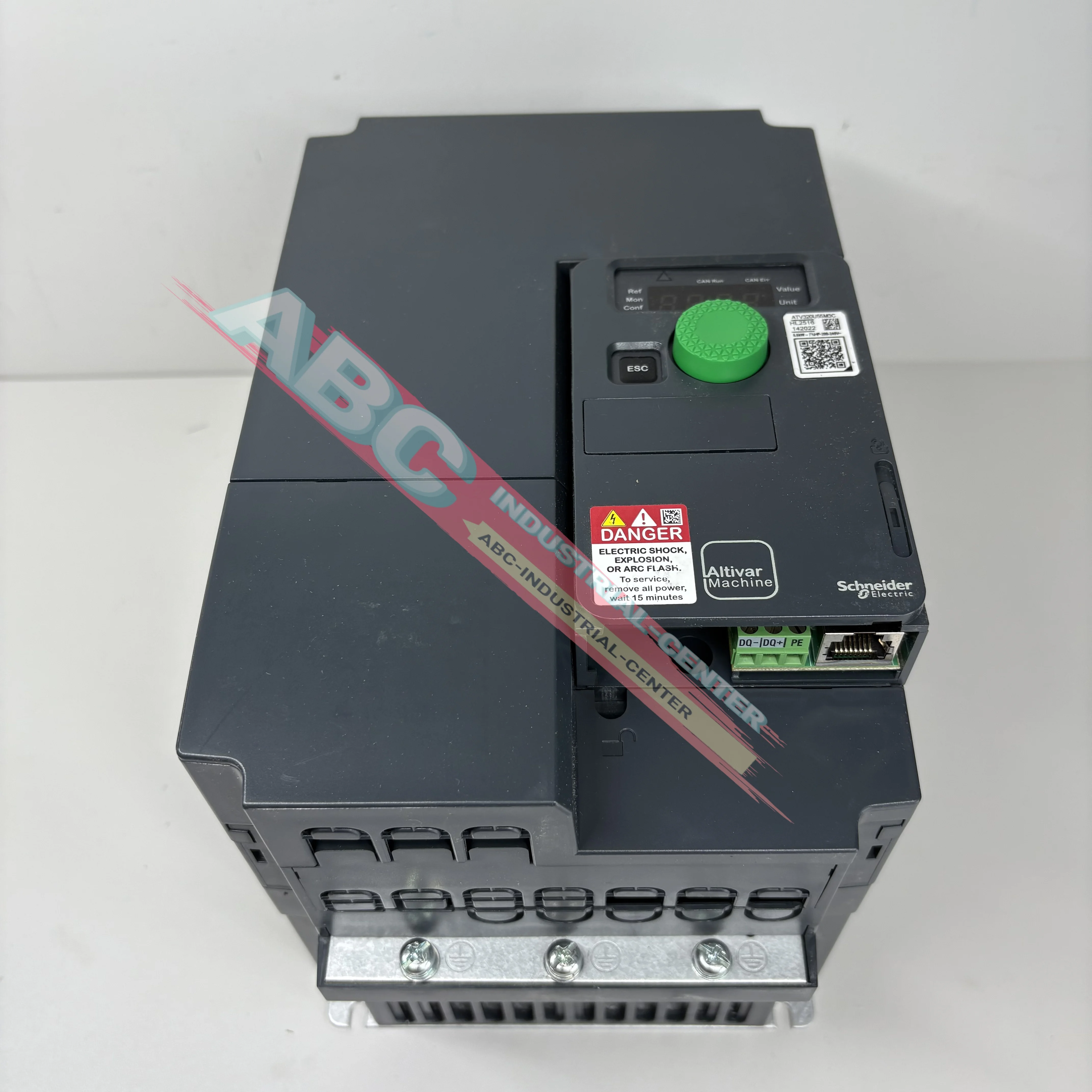 ATV320U55M3C อินเวอร์เตอร์ใหม่ของแท้