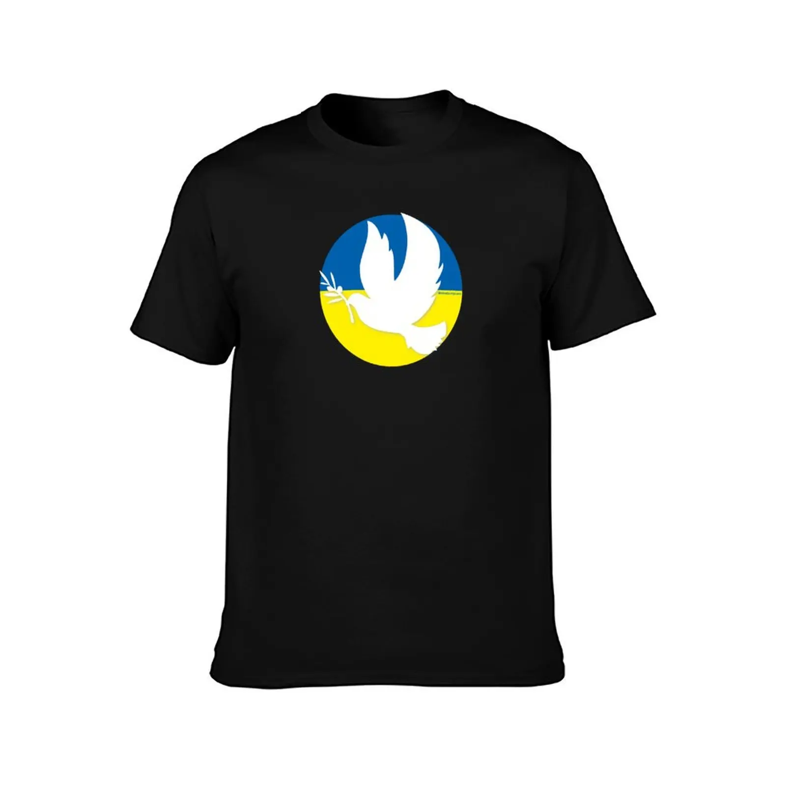 Resilience Until Peace - all proceeds donated T-Shirt Basic Daily Outfit Short Sleeve Tee T-Shirt