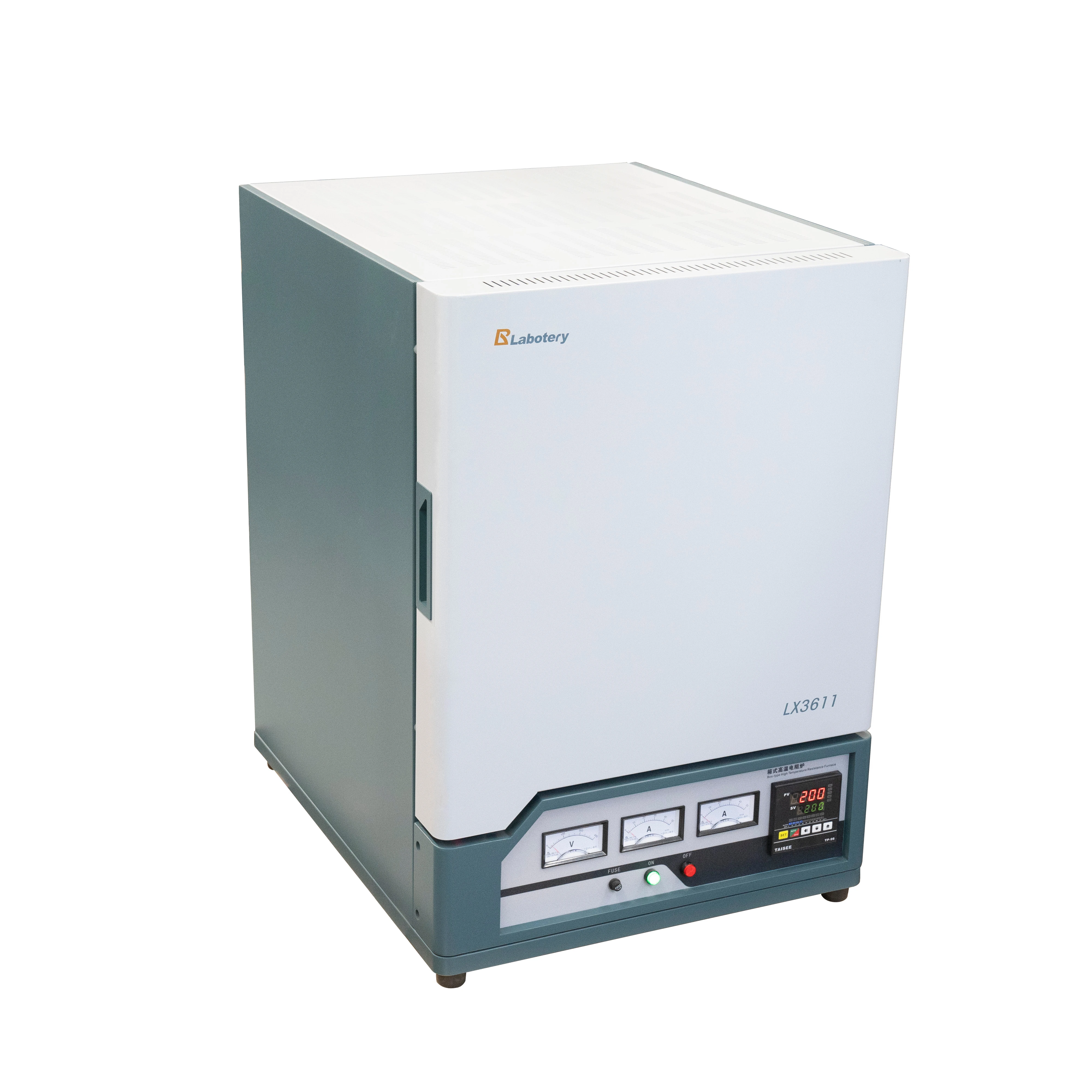 high temperature 8 liters 18l 36l 4l small laboratory equipment china furnace muffle 1200