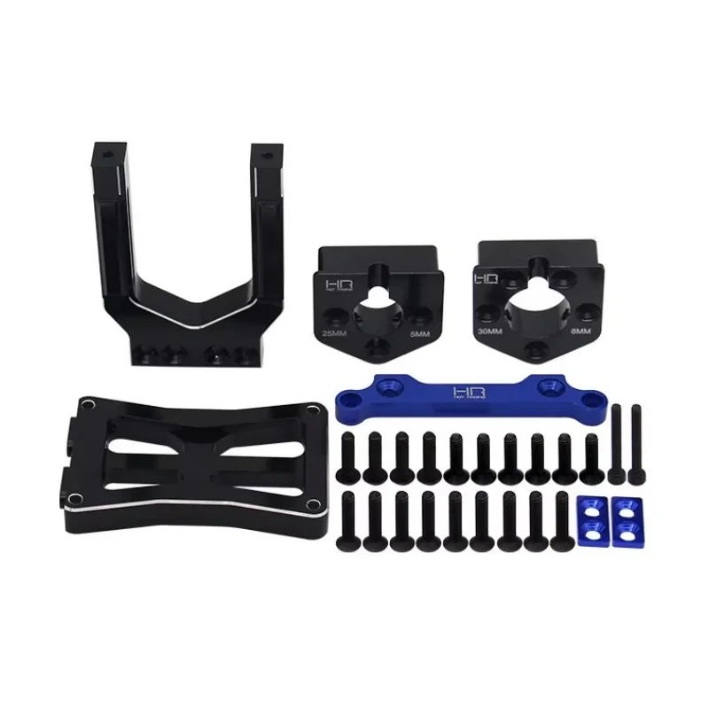 HR 25mm or 30mm Sliding Motor Mount for Traxxas X-Maxx 6S 8S