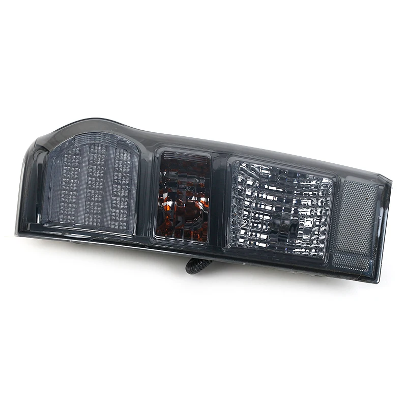 898125393 8961253983 For Isuzu Dmax Yukon Utah 2012-2016 With Bulbs Wire Harness Rear Tail Light Brake Lamp Taillight