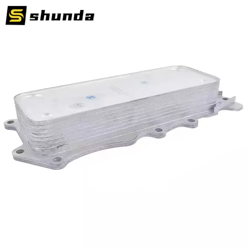 

A6421800165 Engine Oil Cooler for Mercedes-Benz Jeep W164 X166 W463 W461 W906