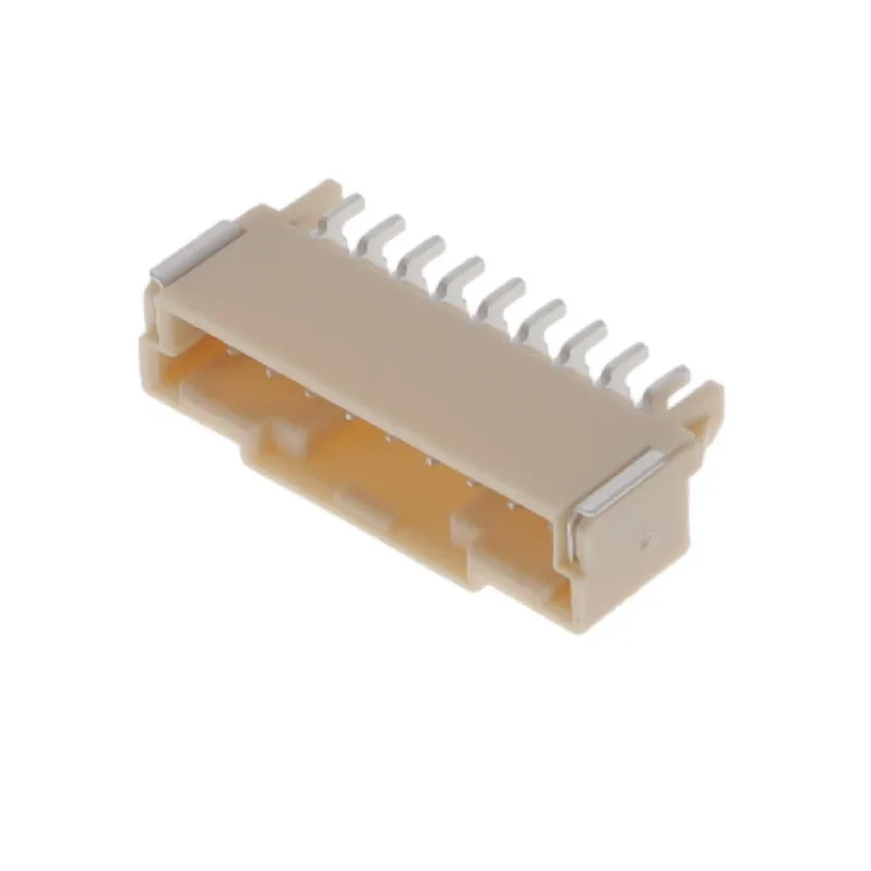 (5-20pcs) 5023520900 MOLEX DuraClik Wire-to-Board Header Single Row Right-Angle 9 Circuits Tin Plating Natural