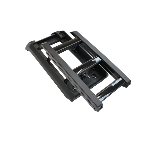 Deployable Side Mounted Roof Rack System Ladder for Land Rover Defender L663custom