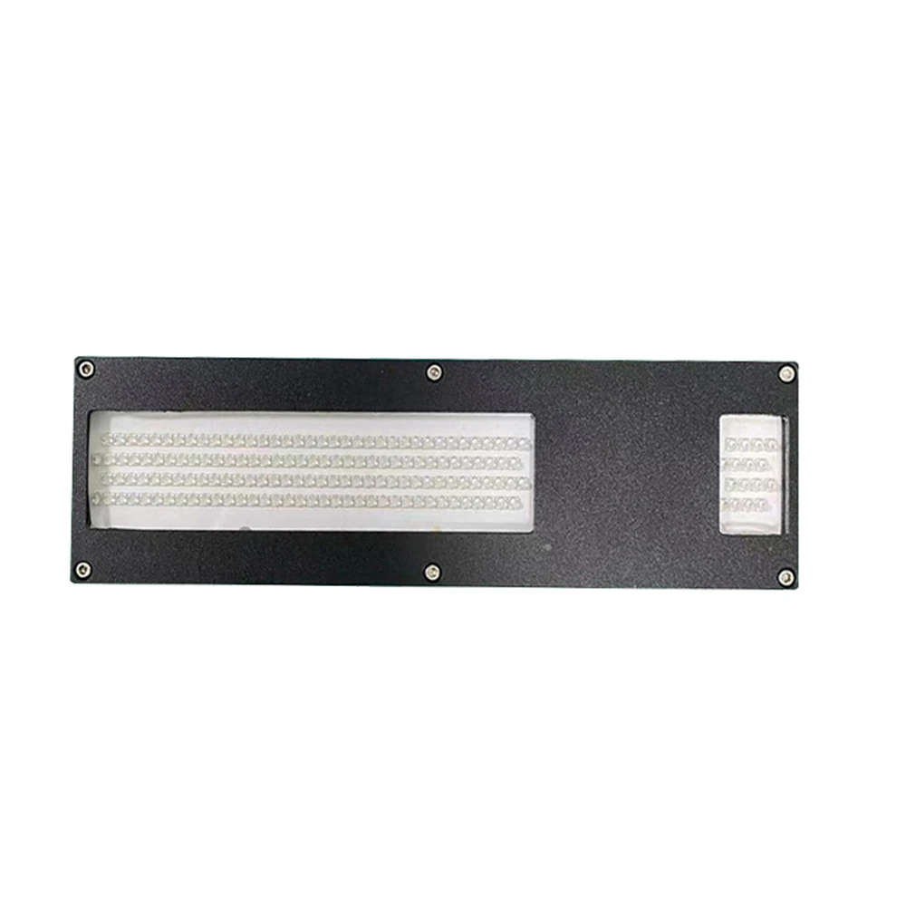 450W high power water cooled UVLED curing lamp Toshiba/Ricoh UV printer UVLED light oil curing drying lamp