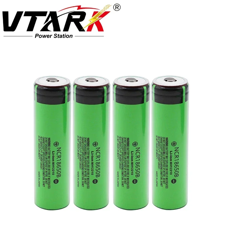 

100% original ncr18650b-3400mah rechargeable lithium battery 3.7V 18650 battery 3400mah, free of transportation+LED flashlight