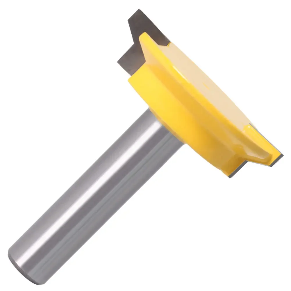 Drawer Front Joint Router Bit - Reversible - 1/2