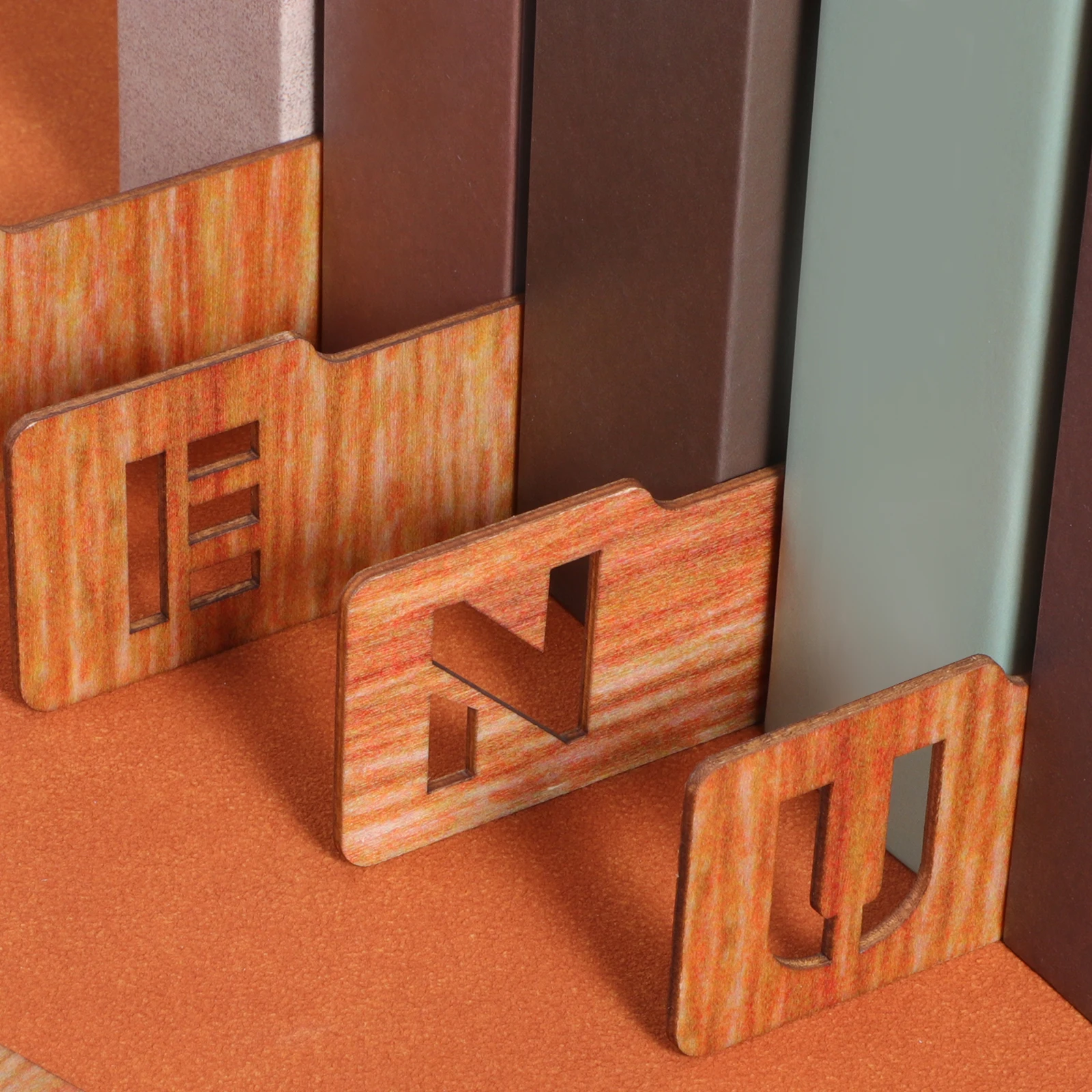 26 個クリエイティブ文具ブックマーカーユニークな木製アルファベットデザイン読書トラッカー学生教師ホームオフィス使用