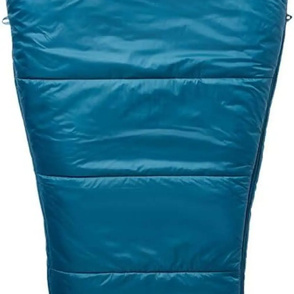 Спальный мешок Mountain Hardwear, Alamere: 0F Synthetic, Caspian, Reg/Right Zip