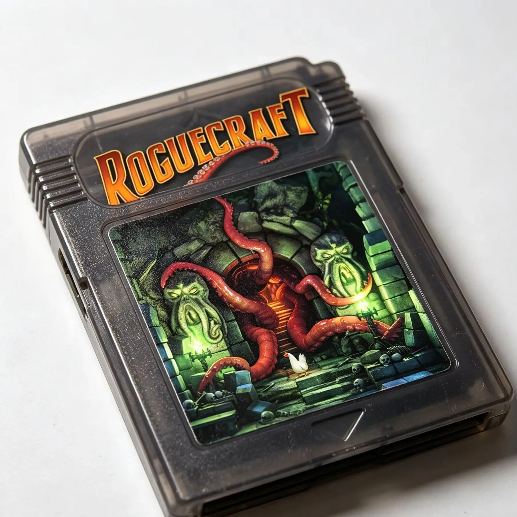 Losowy pakiet kart do gry Roguecraft GB