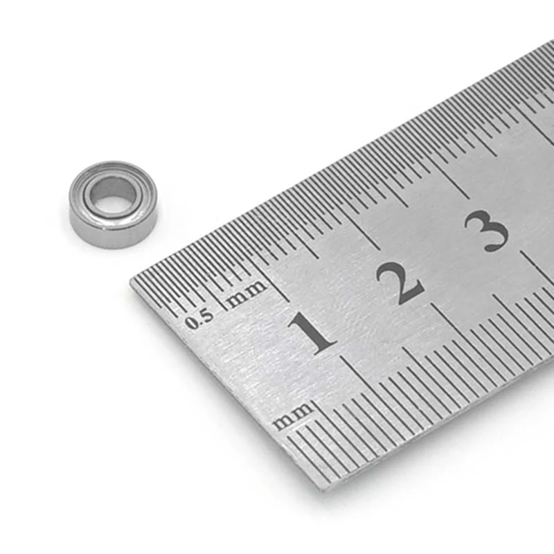 X18A-48 Stuks Kogellagers Voor HSP Himoto E18 Wltoys 1/18 RC Auto Onderdelen A949 A959 A969 A979 A959-B A949-33 A949-36