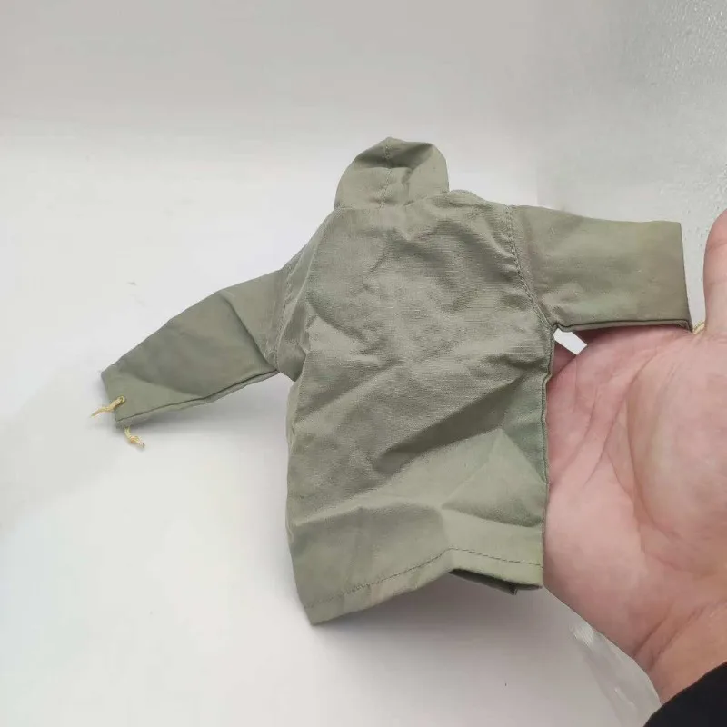Escala 1/6 américa militar verde montanha blusa blusa roupas soltas acessórios modelo para figuras de 12 espaços corpo