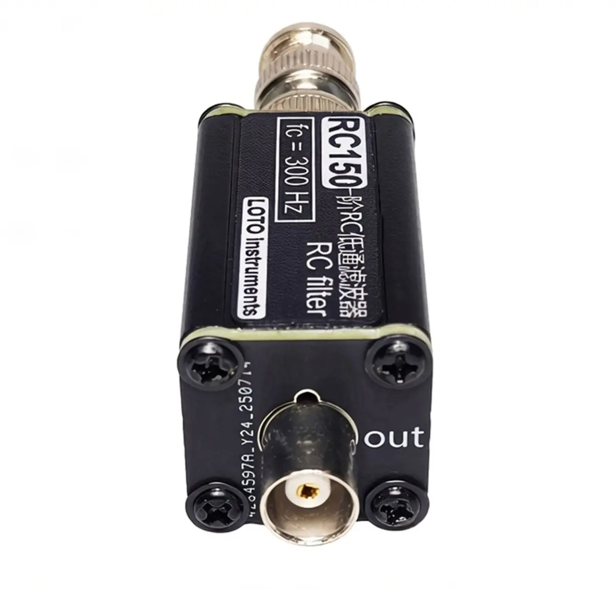 superdeal-go-es903-filtro-de-paso-bajo-frecuencia-de-corte-150-300-hz-para-filtrado-de-ruido-de-senal-senal-de-50v