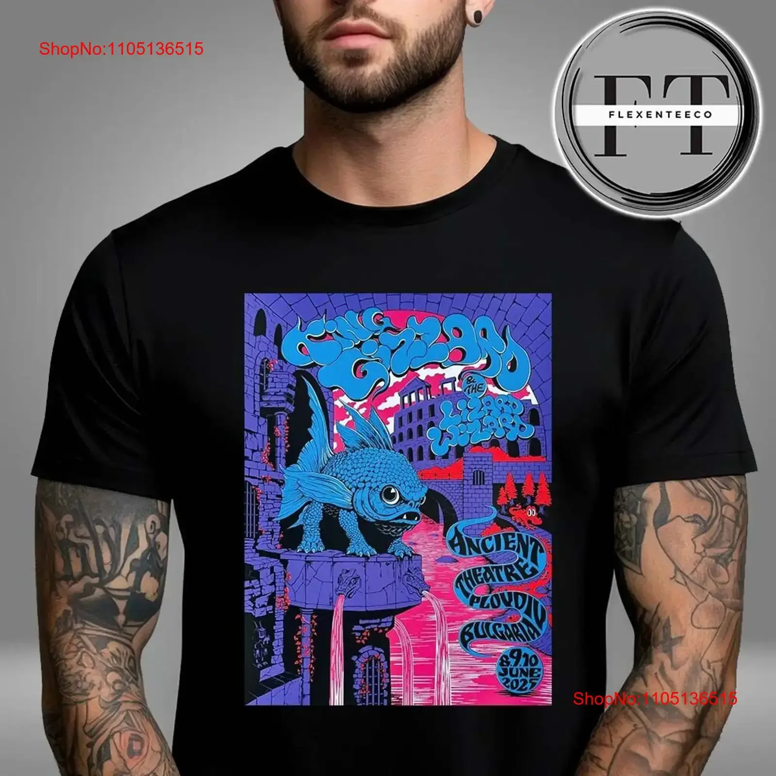 King Gizzard At Anc… - image