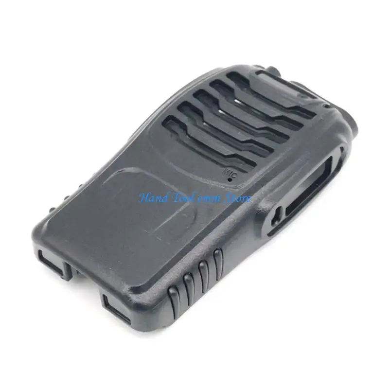 

H37F Черный корпус для корпуса для портативных ходов, разговор