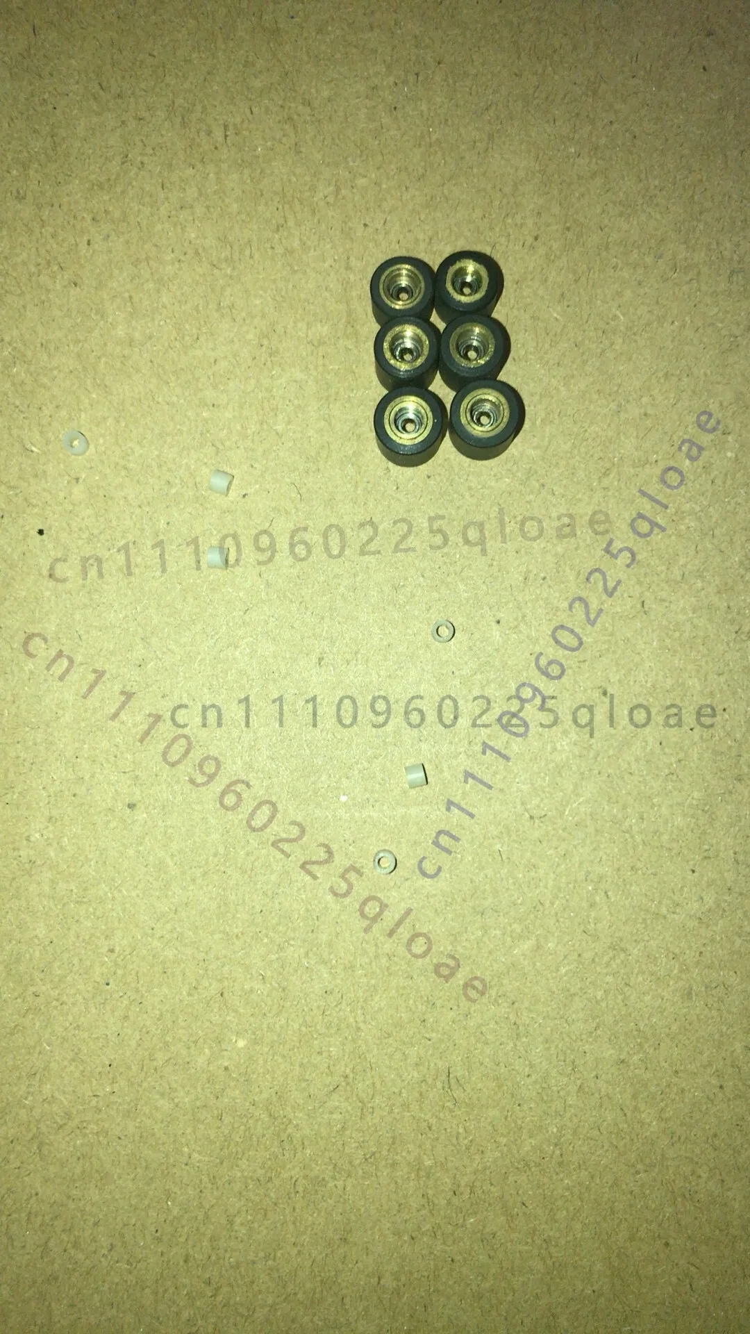 Rubber Pressure Pinch Roller FOR SONY DAT Cassette Recorder Maintenance Parts